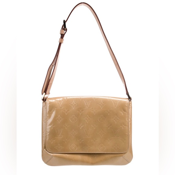 Louis Vuitton Monogram Vernis Thompson Street Vintage Shoulder Bag - Picture 2 of 11